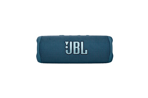 Enceinte Bluetooth Jbl Flip 6 Bleu Neuf & Reconditionné