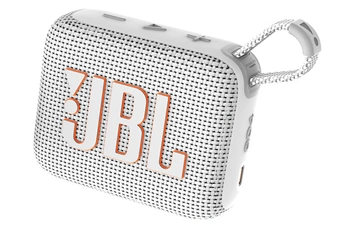 JBL - GO 4 BLANC