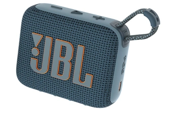 JBL - GO 4 BLEU