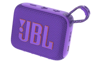 JBL - GO 4 VIOLET