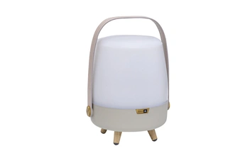 Lampe enceinte BT Lite-up Play Mini Sand