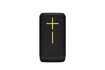 Ultimate Ears - ULTIMATE EARS EVERBOOM, enceinte Bluetooth sans fil portable, basses profondes et immersives, son a 360 - Noir