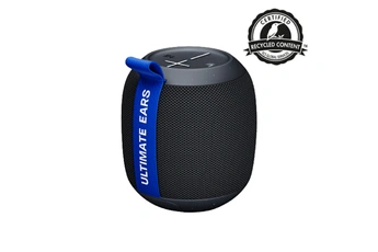 Ultimate Ears - WONDERBOOM PLAY, enceinte Bluetooth portable et etanche - Noir