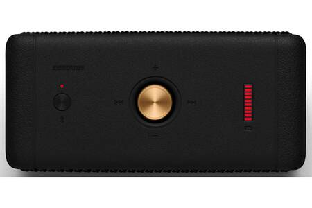 Test - Marshall Emberton III : une mise à niveau de bon aloi pour la mini- enceinte