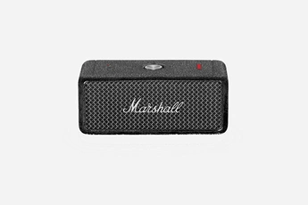 Enceinte Bluetooth Portable Emberton Ii Marshall - vue 4