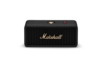 Marshall - EMBERTON III Black & Brass