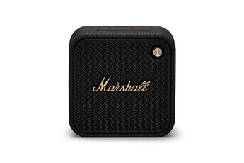 Marshall - WILLEN II Black & Brass