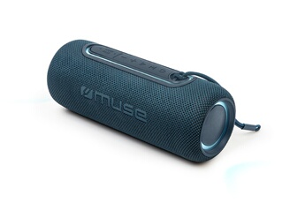 Muse - Enceinte sans fil Muse M-780 BLEU