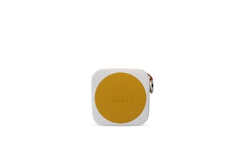 Polaroid - Music Player 1 - Yellow & White