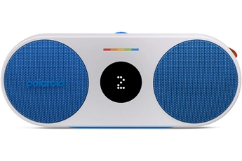 Polaroid - Enceinte sans fil Polaroid Music Player 2 - Blue & White
