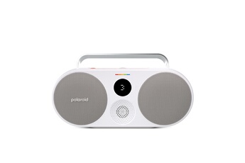 Polaroid - Music Player 3 - Grey