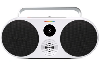 Polaroid - Polaroid Music Player 3 - Black & White
