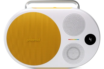 Polaroid - Music Player 4 - Yellow & White