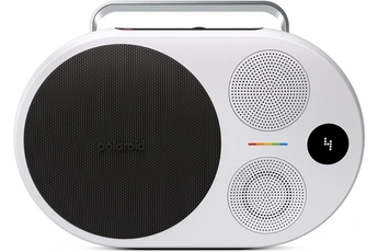 Polaroid - Music Player 4 - Black & White