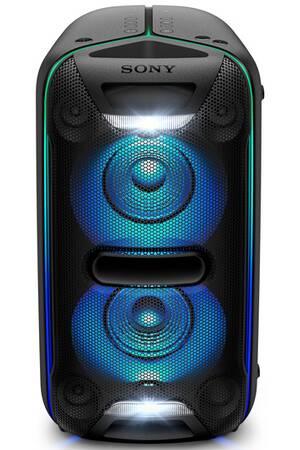 Enceinte Sono Dj Sony Gtkxb72 Cel Darty