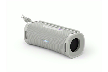 Enceinte sans fil Sony ULT FIELD 1 - Enceinte portable sans fil Bluetooth avec ULT POWER SOUND - Bla