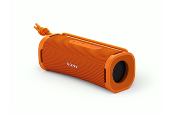 Enceinte sans fil Sony ULT FIELD 1 - Enceinte portable sans fil Bluetooth avec ULT POWER SOUND - Ora