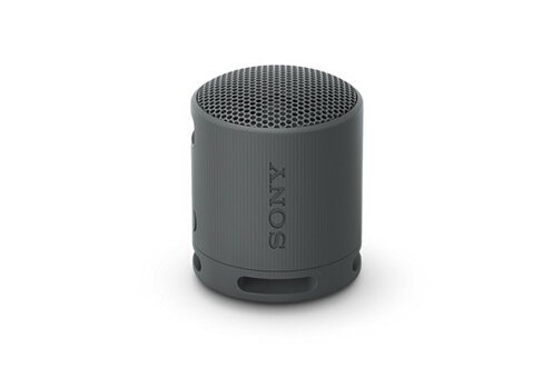 Enceinte sans fil Sony SRS-XB100 - Noir Basalte - SRSXB100B.CE7