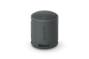 Enceinte sans fil Sony SRS-XB100 - Noir Basalte
