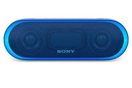Enceinte Bluetooth / sans fil Sony SRS XB20 BLEU Darty
