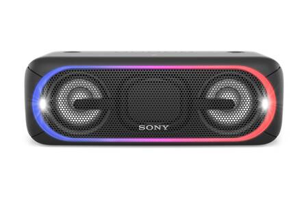 Enceinte Sans Fil Sony Srs Xb40 Noir Darty