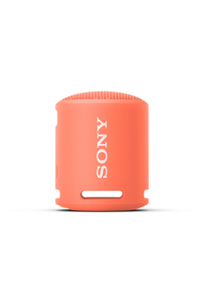 Enceinte sans fil Sony Enceinte Portable SRS-XB13 Rose Corail