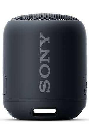 Enceinte Sans Fil Sony Srsxb12 Noir Darty
