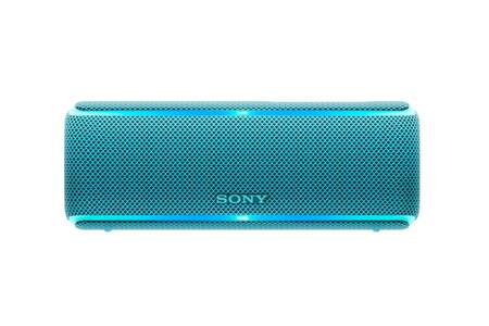 Enceinte Sans Fil Sony Srsxb21 Bleu Darty
