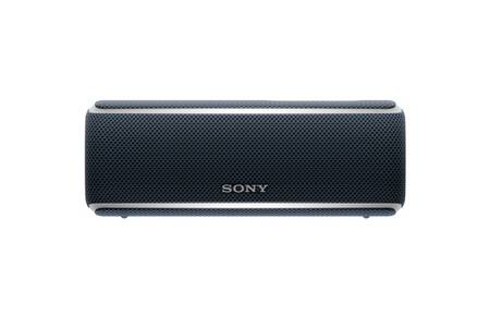 Enceinte Sans Fil Sony Srsxb21 Noir Darty