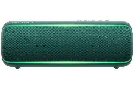 Enceinte Sans Fil Sony Srsxb22 Vert Darty