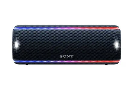 Enceinte Sans Fil Sony Srsxb31 Noir Darty