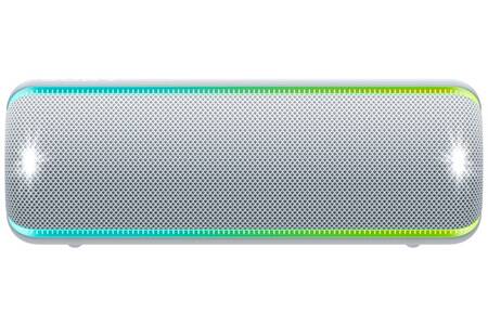 Enceinte Sans Fil Sony Srsxb32 Gris Darty