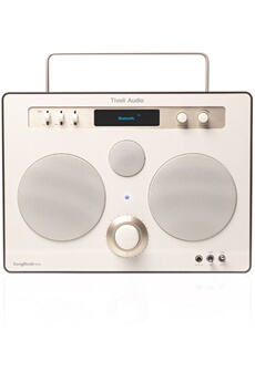 SongBook MAX Creme/Marron