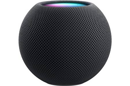 APPLE HOME POD MINI GRIS SIDERAL