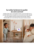 Google Nest Hub 2è génération - Écran connecté avec Assistant Google - couleur Galet photo 9