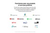 Google Nest Hub 2è génération - Écran connecté avec Assistant Google - couleur Charbon photo 6