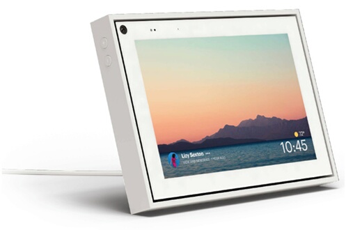 Portal From Facebook Portal mini blanc