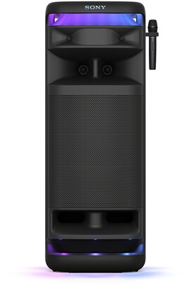 Enceinte Party Box ULT TOWER  Son à 360 + Micro inclus - Noir