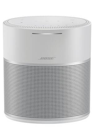 Enceinte Multiroom Bose Home Speaker 300 Silver Hs 300 Slv Darty