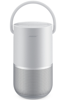 Enceinte multiroom Bose PORTABLE Home Speaker Silver