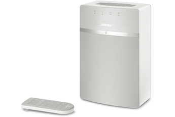 SOUNDTOUCH 10 WHITE Bon état - Bose reconditionné disponible sur Darty