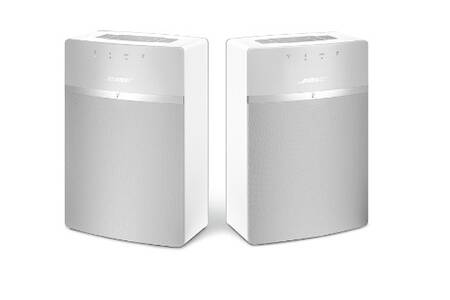 bose soundtouch 10 white