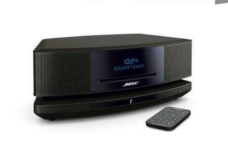 Enceinte Multiroom Bose Wave Music System Soundtouch Iv Black