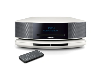 BOSE WAVE MUSIC SYSTEM SOUNDTOUCH IV WHITE 