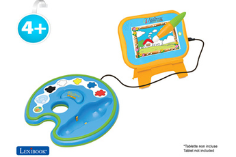 Jeux et accessoires pour tablette enfant (OBS) Lexibook STUDIO DESSIN MFG100