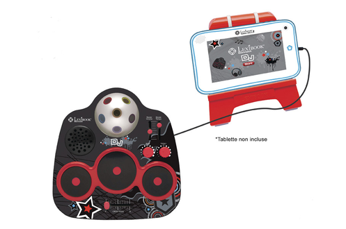 Jeux et accessoires pour tablette enfant (OBS) Lexibook SUPPORT + PLATINE  MGF120 - MFG120