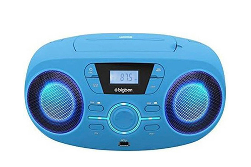Lecteur radio CD portable BigBen 230 V Chat - Autre jeux éducatifs et  électroniques - Achat & prix