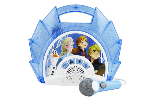 8€14 sur Karaoké La reine des neiges II Disney avec Microphone - Autre jeux  éducatifs et électroniques - Achat & prix