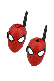 Jouets éducatifs Ekids Talkie-walkie Spiderman