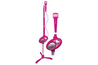 Jouets éducatifs Hello Kitty MICRO/ENCEINTE SUR PIED 19909